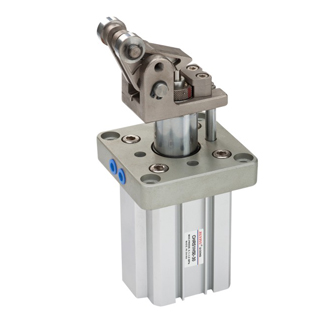 CHRSH/CHRS1H系列(Φ20-Φ80) 重載型止動(dòng)氣缸