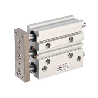 CHMGP系列(Φ12-Φ100) 新薄型帶導(dǎo)桿氣缸