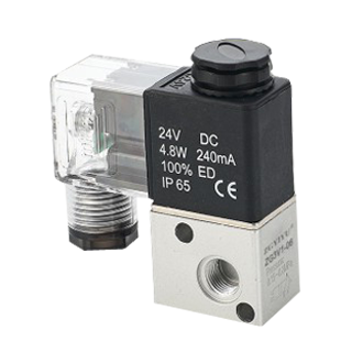 氣動控制閥系列