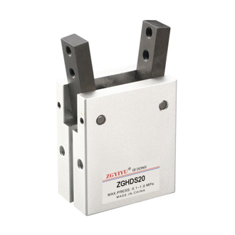 ZGHDS/HRS系列(Φ10-Φ32) 氣爪(支點(diǎn)開(kāi)閉型)