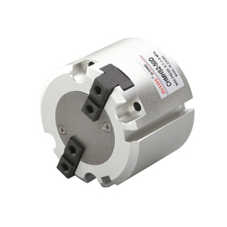 CHMHS2系列(Φ16-Φ63) 氣爪(平行開(kāi)閉型)/圓柱型爪體