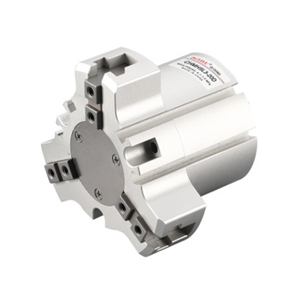 CHMHSL3系列(Φ16-Φ125) 氣爪(平行開(kāi)閉型)/圓柱型爪體