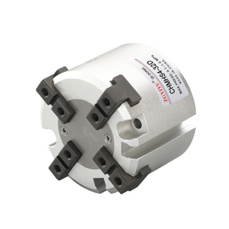 CHMHS4系列(Φ16-Φ63) 氣爪(平行開(kāi)閉型)/圓柱型爪體