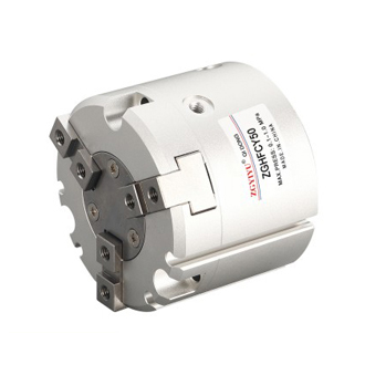 ZGHFC系列(Φ16-Φ63) 氣爪(平行開(kāi)閉型)