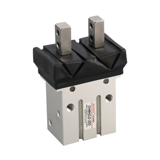 CHMHZJ2系列(Φ6-Φ25) 氣爪(平行開(kāi)閉型)/帶防塵罩型